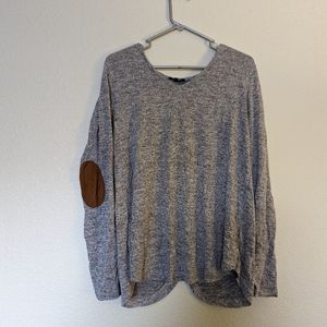 Long sleeve sweater